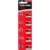 Set 5 baterii alcaline Toshiba, tip AG13/LR44