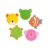Set 5 frisbee-uri, BS Toys, Animal disc