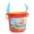 Set 5 jucarii de nisip Sweet Red