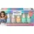 Set 5 lacuri de unghii in culori pastelate, Wow Generation, 6 ml