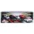 Set 5 masinute metalice, Majorette, Toyota Racing