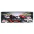 Set 5 masinute metalice, Majorette, Toyota Racing