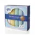 Set 5 museline din bumbac organic 70x70cm Old Times Boys Pastels XKKO