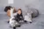 Set 5 perne figurine decorative aparatori patut