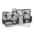 Set 5 piese cu Geanta multifunctionala pentru mamici Cangaroo Mama Bag Stella Navy compartimente practice,cu maner reglabil,husa termoizolanta pentru biberon,salteluta, gentuta suzete si geanta scutece