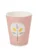 Set 5 piese pentru masa bebelusi din bambus Swan