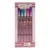 Set 5 pixuri cu gel colorat Gorjuss Through The Looking Glass