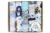 Set 5 scutece din muselina 70×80 cm Eco Box Blue Boy