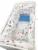 Set 6 aparatori protectii laterale patut 140×70 cm Farul