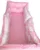 Set 6 aparatori protectii laterale patut 140×70 cm Roz-norisori-stelute