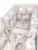 Set 6 aparatori protectii laterale patut 140×70 cm Unicorni
