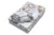 Set 6 batistute din finet pentru copii 38×38 cm model No6 Safari Animals