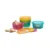 Set 6 boluri cu capac pentru alimente 0+ Nip 37063