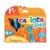 Set 6 carioci lavabile, Carioca, Baby Teddy