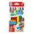 Set 6 carioci super lavabile, Carioca, Jumbo