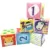 Set 6 cuburi de baie Fisher Price