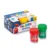 Set 6 culori acuarele, Carioca, Tempera, 25 ml