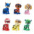 Set 6 figurine, Paw Patrol