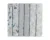 Set 6 mini prosopele din muselina KikkaBoo 30×30 cm Dreamy Fields Grey