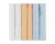 Set 6 mini prosopele din muselina KikkaBoo 30×30 cm Stripy Friends