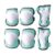 Set 6 protectii sport, 3-5 ani, Yvolution, Green