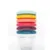 Set 6 recipiente pentru pastrarea hranei 250 ml Babymoov