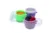 Set 6 recipiente silicon SnapGo Melii 59 ml
