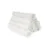 Set 6 scutece, Jane, Din muselina de bambus, Hipoalergenice, 35 x 35 cm, White