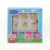 Set 6 stampile lemn Peppa Pig 85-0026