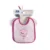 Set 7 bavete bumbac 23 x 20 cm inchidere cu snur fetite