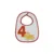 Set 7 bavete small bumbac inchidere cu arici Boy