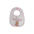 Set 7 bavete small bumbac inchidere cu arici Girl