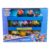 Set 7 vehicule cu figurine, Paw Patrol, Pup Squad and Roxi