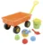 Set 8 piese jucarii pentru nisip cu troller Polesie Multicolor