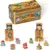 Set 9 figurine in cutie metalica SuperThings Secret Spies Seria 6