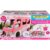 Set Barbie, Rulota cu accesorii