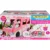 Set Barbie, Rulota cu accesorii