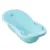 Set Cadita DogCat 86 cm cu senzor de temperatura Mint + Suport metalic