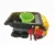 Set Camion cu galetusa lopatica si grebla 24 x 44 x 30 cm Black