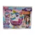 Set Creativ Tort Unicorn Snack Tastic Joc de Decorare pentru Copii