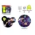 Set Darts cu bile stralucitoare Ntoys