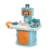 Set Ecoiffier Bucatarie pentru Cresa de Papusi cu accesorii 61.5 x 30 x 61 cm