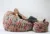 Set Fotoliu Pufrelax king size otoman scrabble umplut cu fulgi de burete memory mix