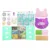 Set Gabby’s Dollhouse plastilina cu figurine si surprize