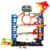 Set Garaj cu 2 masinute Hot Wheels City Ultimate Garage Dragon
