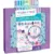 Set Make It Real, Bratari colorate Infinite, Albastru, 27 piese