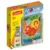 Set Mozaic Pin cu suport, Quercetti, Padure, 300 piese