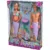 Set Papusa sirena cu Kevin si bebelus, Steffi Love
