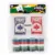 Set Poker, Smile Games, 100 jetoane si 2 pachete de carti