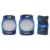 Set Protectie Trick Albastru Mandelli